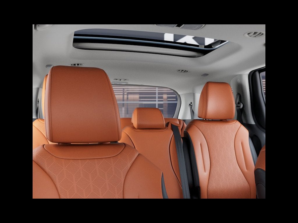 2027 Kia Carnival Hybrid SX