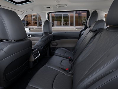 2027 Kia Carnival Hybrid SX
