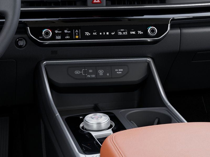 2026 Kia Carnival Hybrid SX Prestige