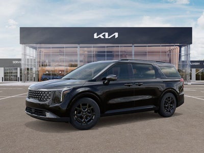 2026 Kia Carnival Hybrid SX Prestige