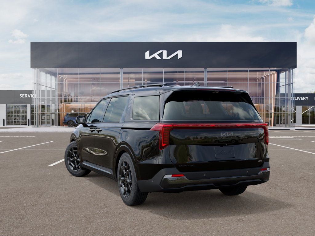 2026 Kia Carnival Hybrid SX Prestige