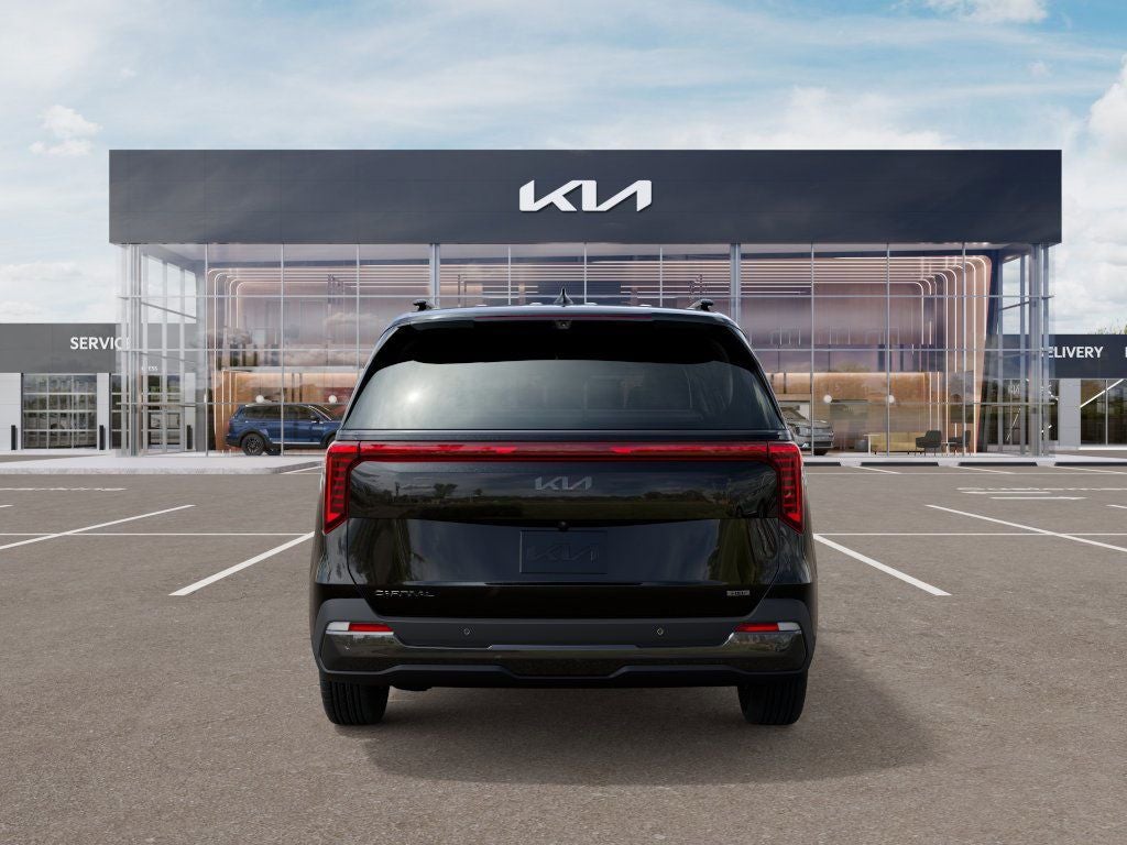 2026 Kia Carnival Hybrid SX Prestige