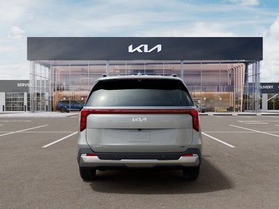 2026 Kia Carnival Hybrid SX