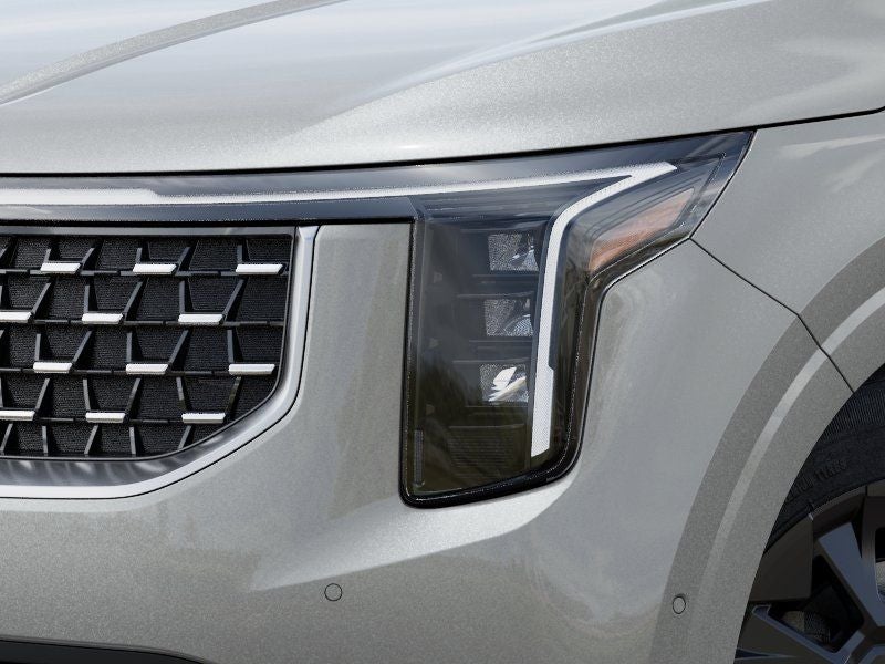2027 Kia Carnival Hybrid SX