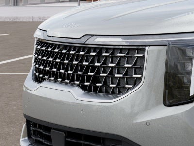 2027 Kia Carnival Hybrid SX