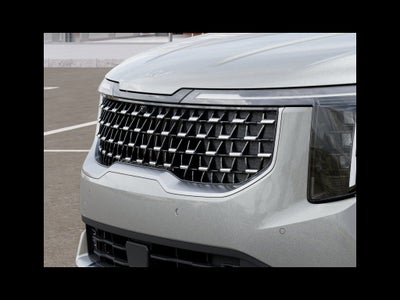2027 Kia Carnival Hybrid SX