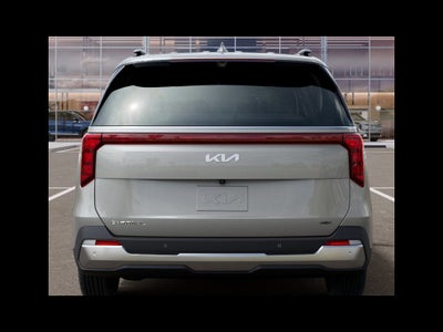 2027 Kia Carnival Hybrid SX