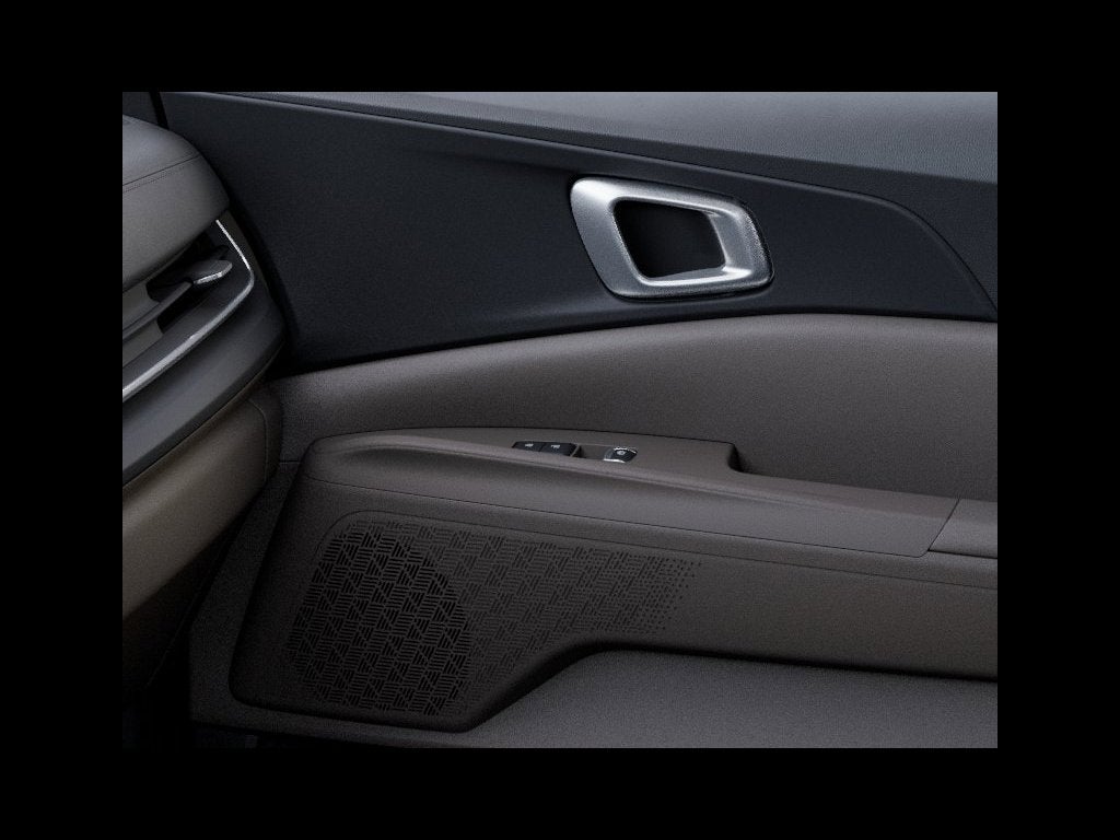 2027 Kia Carnival Hybrid SX