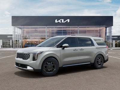 2027 Kia Carnival Hybrid SX