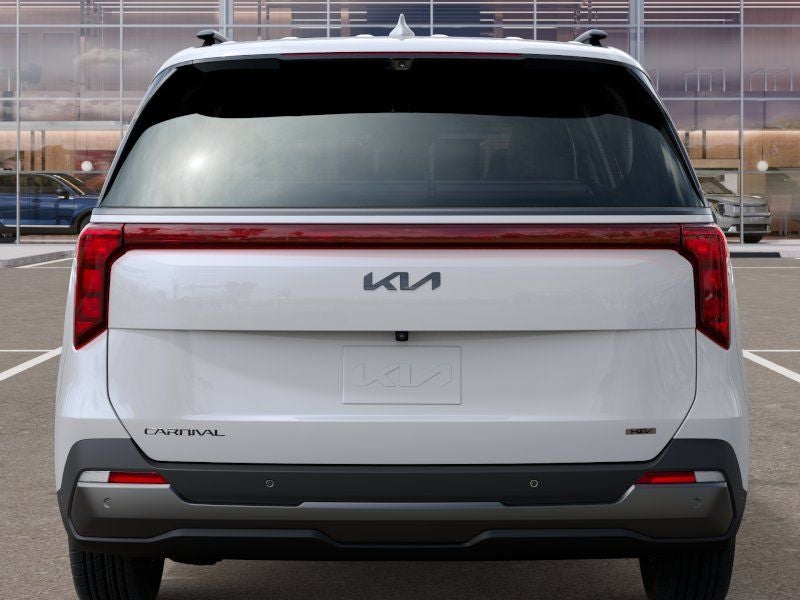 2027 Kia Carnival Hybrid SX