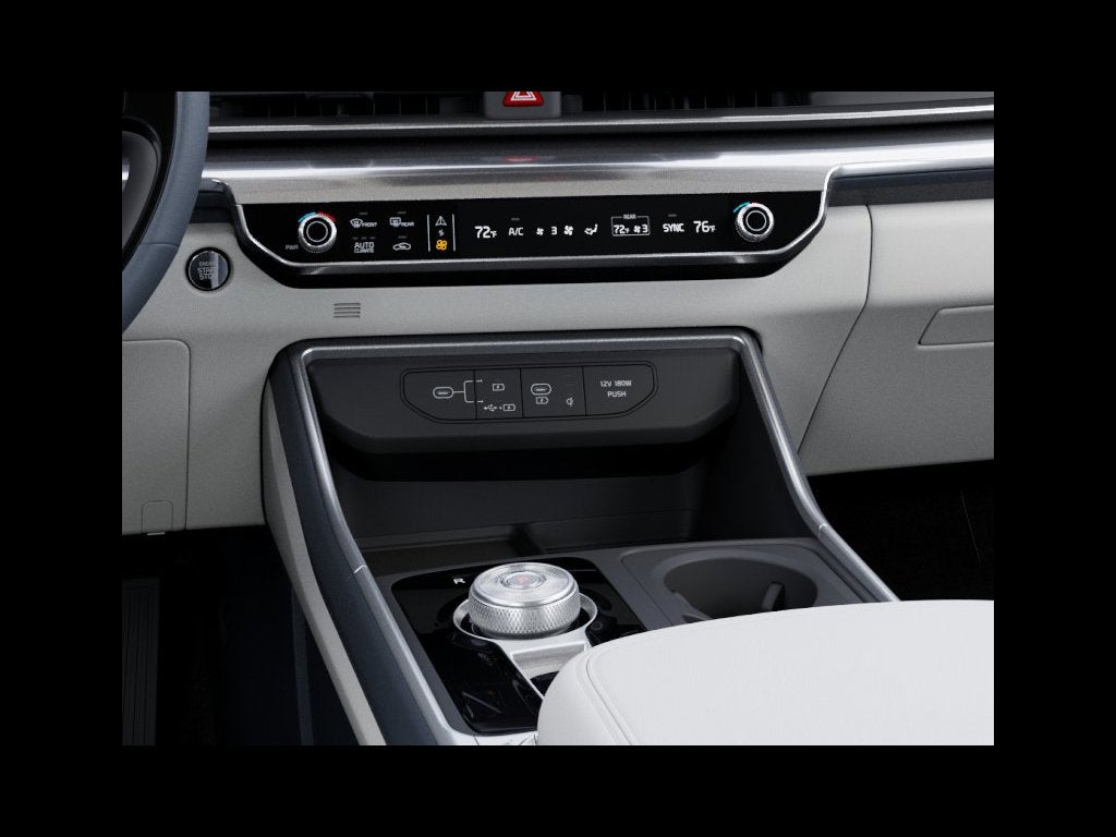 2027 Kia Carnival Hybrid SX