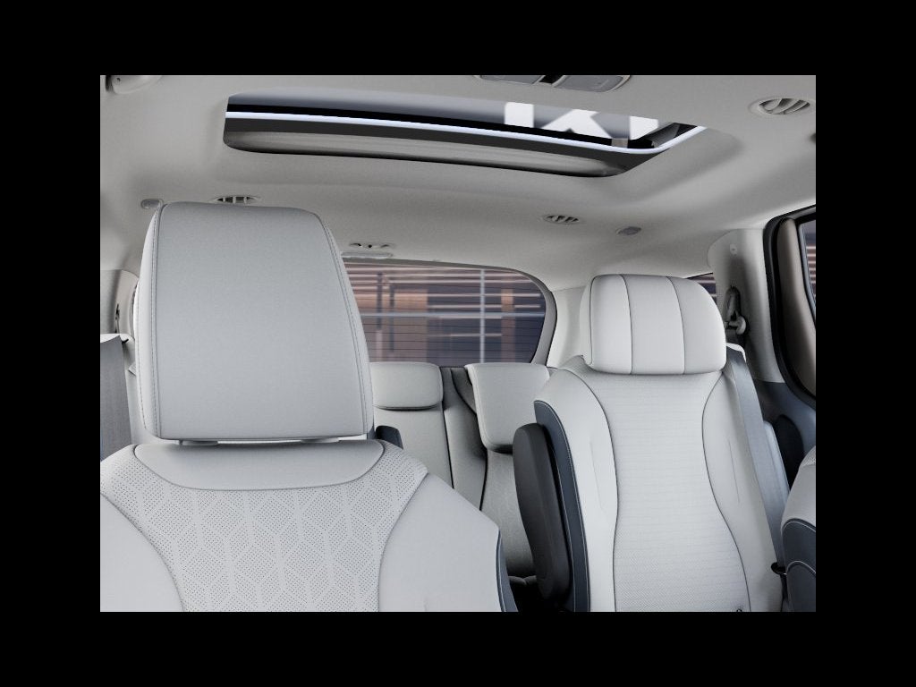 2027 Kia Carnival Hybrid SX