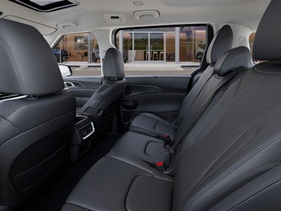 2027 Kia Carnival Hybrid SX