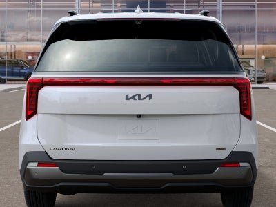 2027 Kia Carnival Hybrid SX