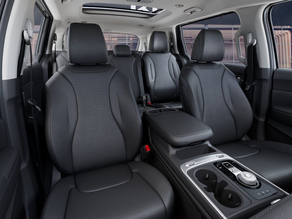 2027 Kia Carnival Hybrid SX
