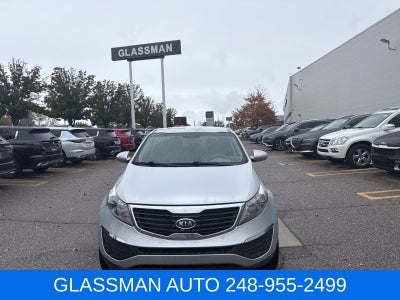 2012 Kia Sportage LX