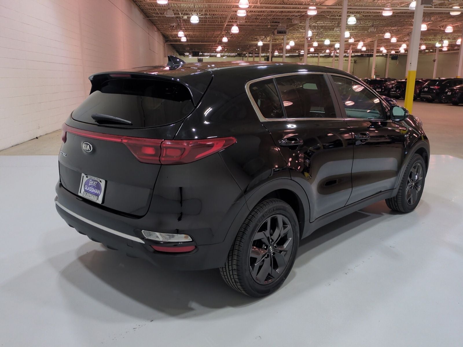 2022 Kia Sportage LX