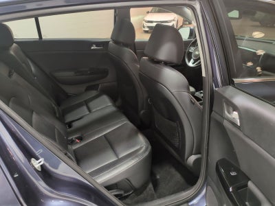 2020 Kia Sportage EX