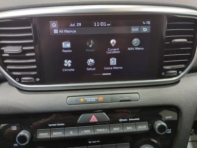 2020 Kia Sportage EX