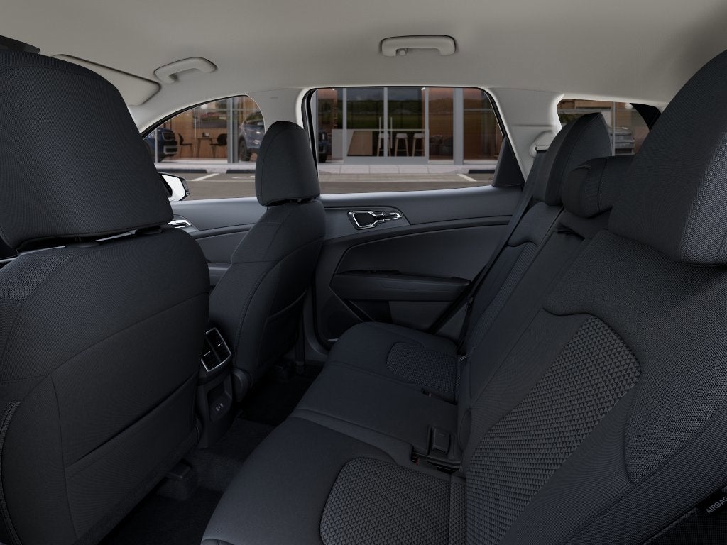 2026 Kia Sportage LX