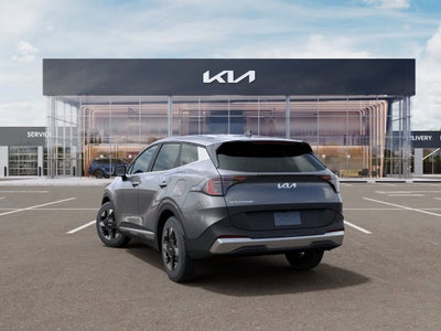 2026 Kia Sportage LX