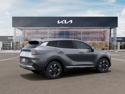 2026 Kia Sportage LX