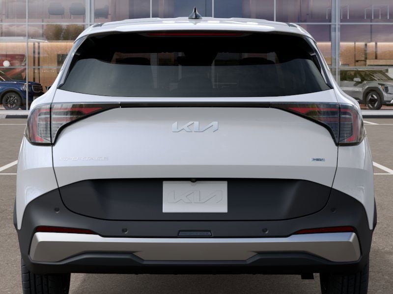 2026 Kia Sportage Hybrid LX
