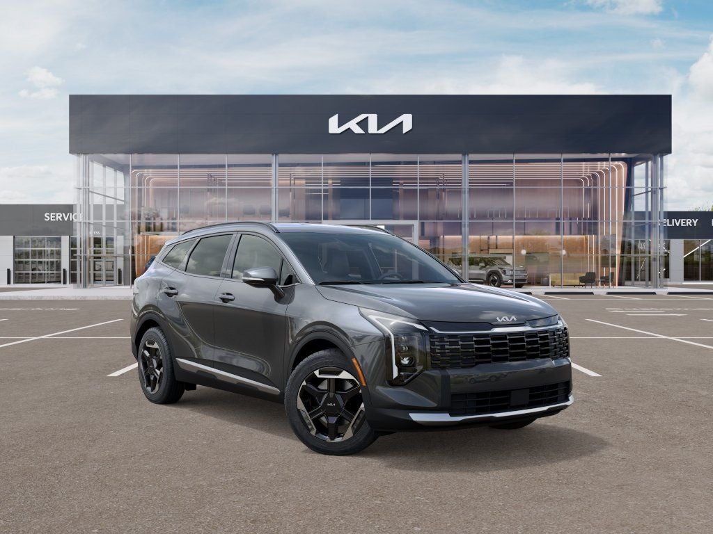 2027 Kia Sportage Hybrid S