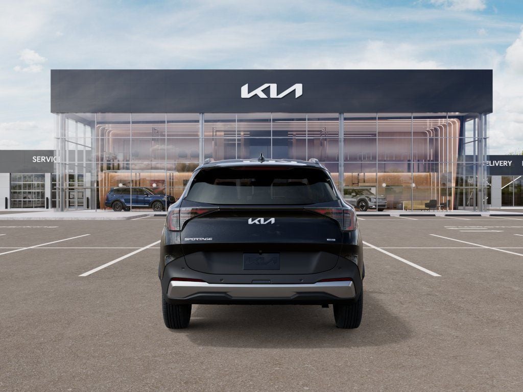 2027 Kia Sportage Hybrid S