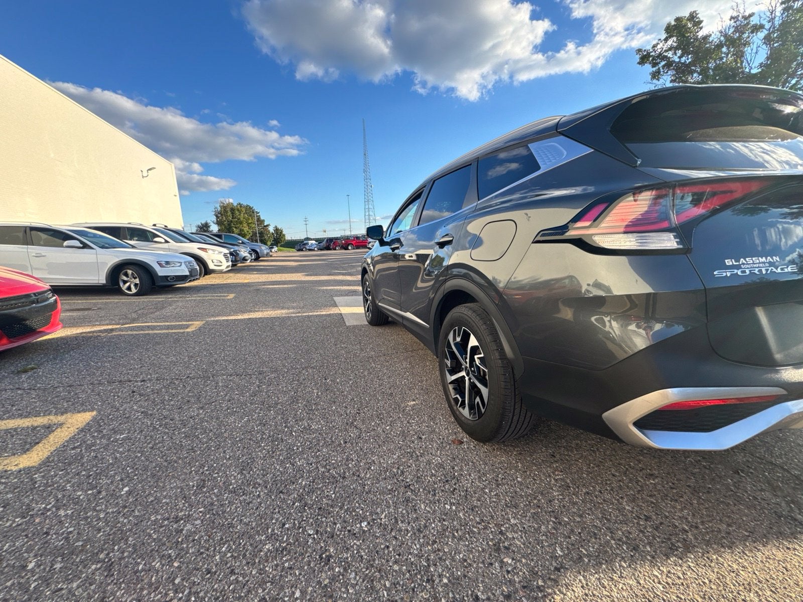 2023 Kia Sportage EX
