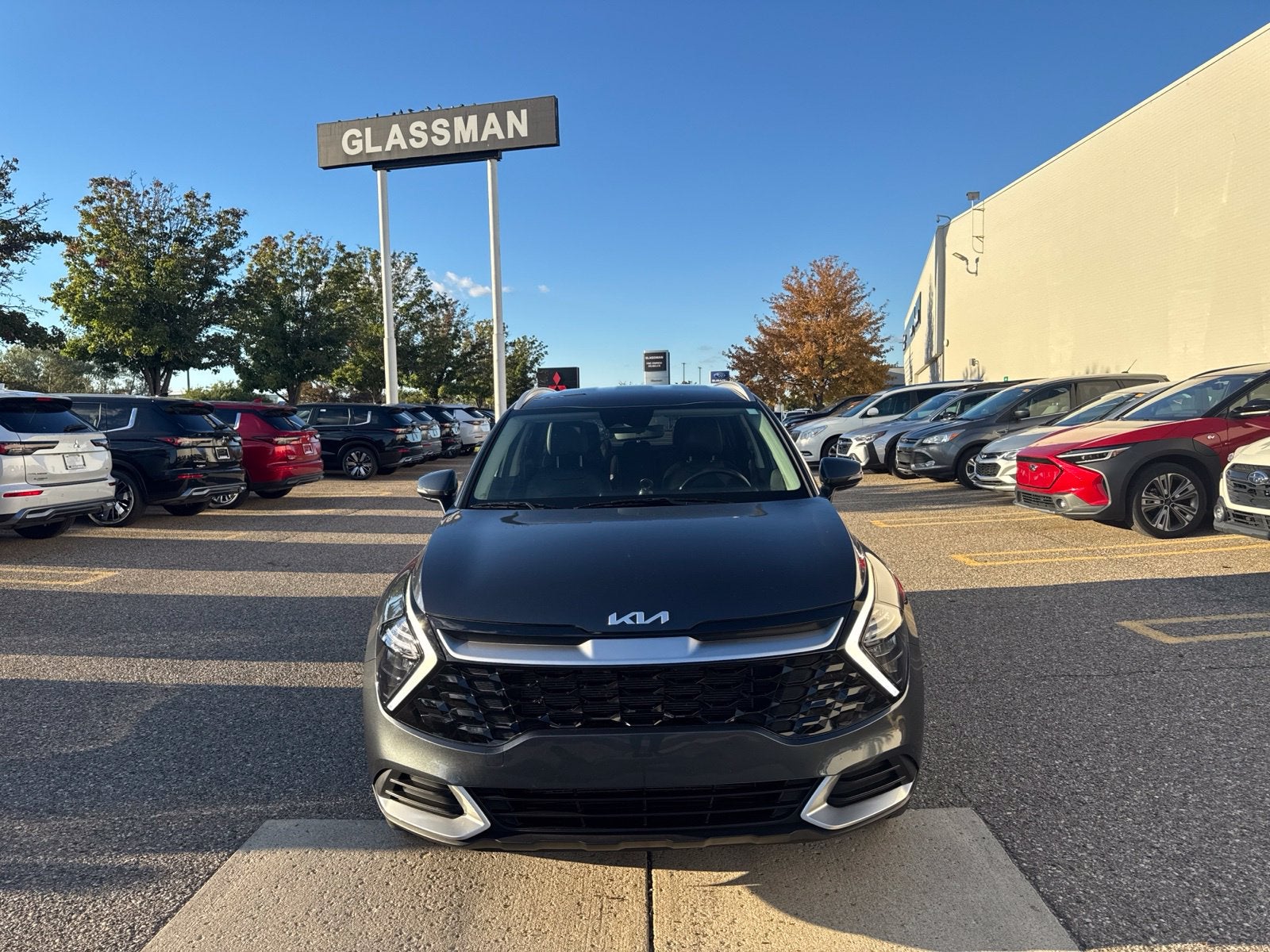 2023 Kia Sportage EX
