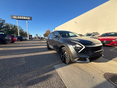 2023 Kia Sportage EX