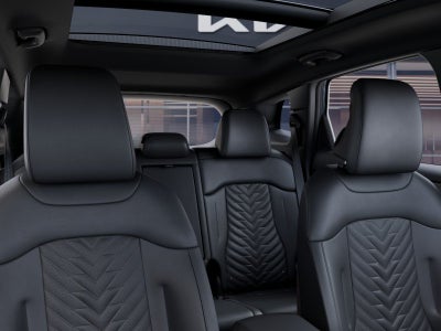 2027 Kia Sportage Hybrid EX