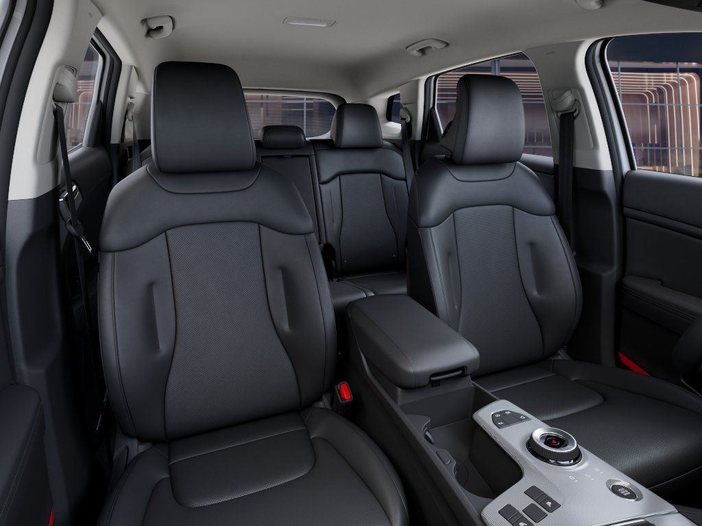 2027 Kia Sportage Hybrid EX