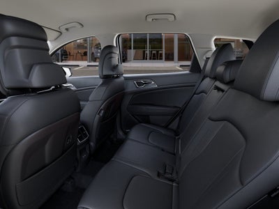 2027 Kia Sportage Hybrid EX