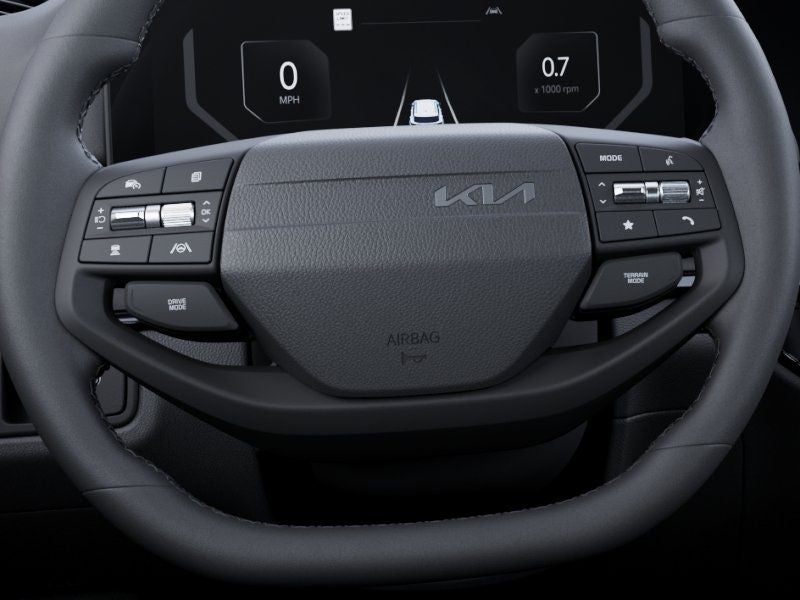2027 Kia Sportage Hybrid EX