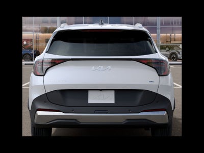 2027 Kia Sportage Hybrid EX