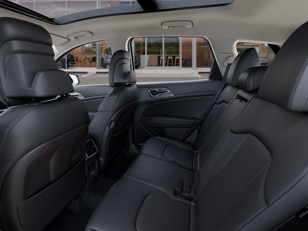 2027 Kia Sportage Hybrid EX