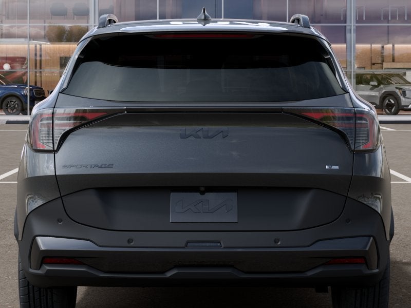 2027 Kia Sportage Hybrid EX