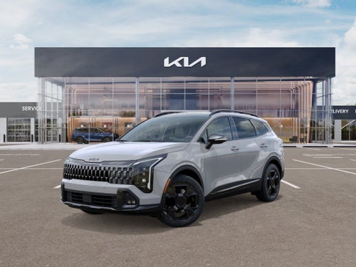 2027 Kia Sportage Hybrid EX