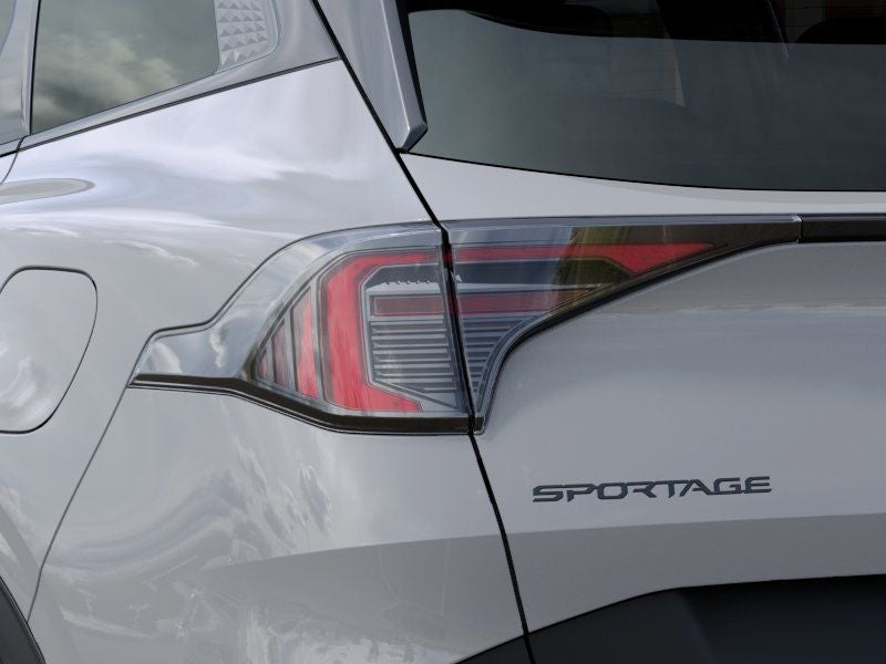 2027 Kia Sportage Hybrid EX