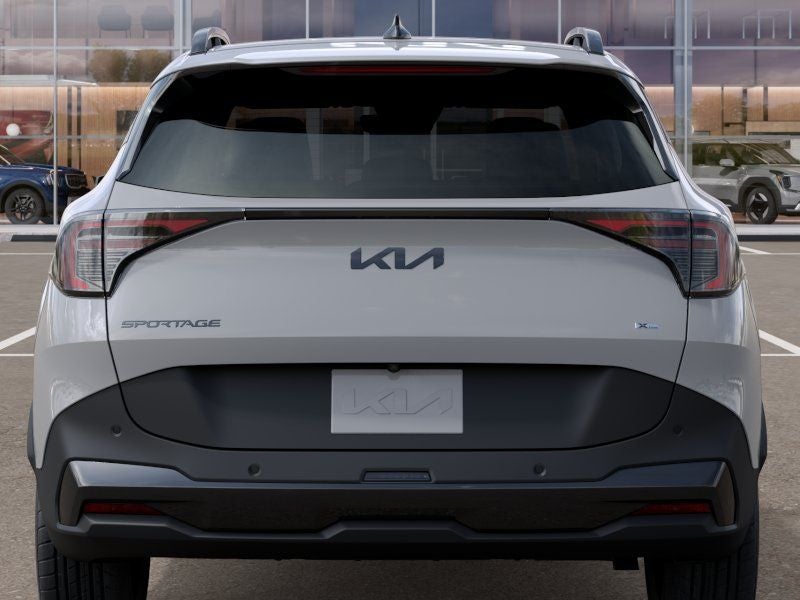 2027 Kia Sportage Hybrid EX
