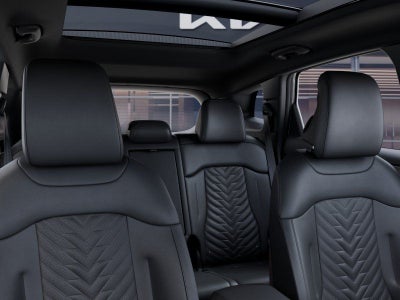 2027 Kia Sportage Hybrid EX