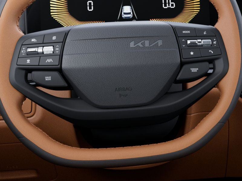 2026 Kia Sportage Plug-In Hybrid X-Line