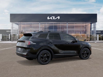 2026 Kia Sportage Plug-In Hybrid X-Line