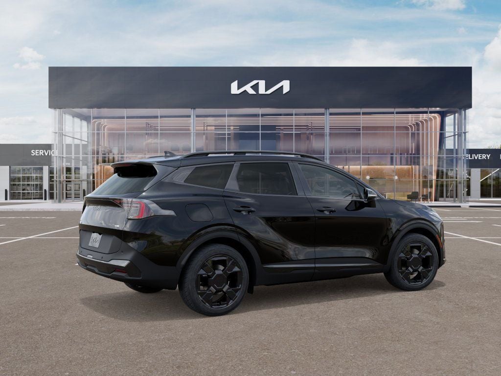 2026 Kia Sportage Plug-In Hybrid X-Line