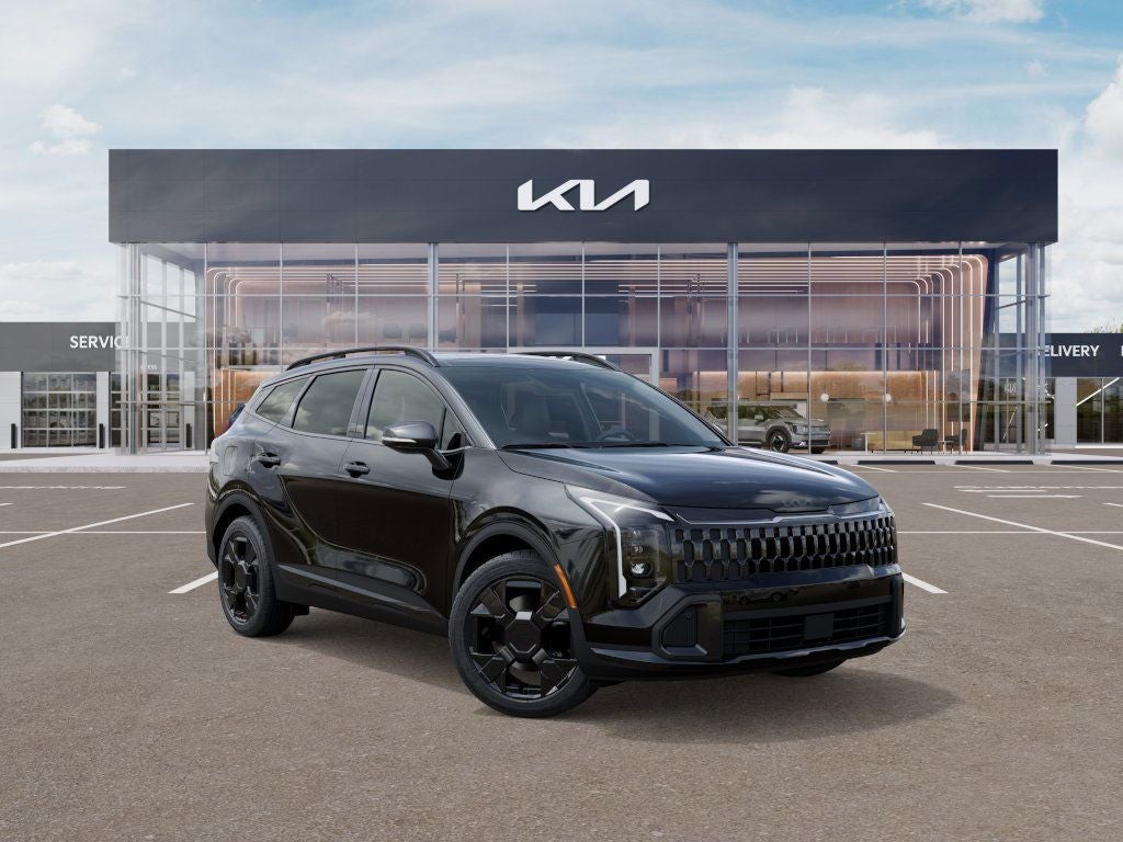 2026 Kia Sportage Plug-In Hybrid X-Line
