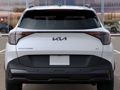 2027 Kia Sportage Plug-In Hybrid X-Line