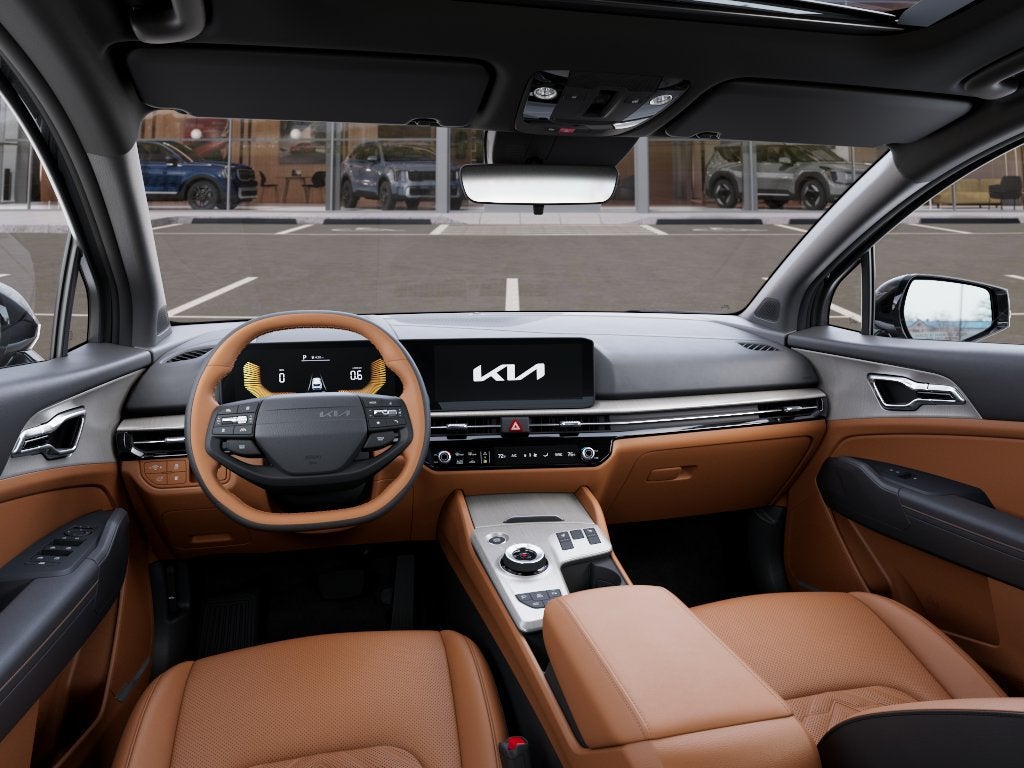 2027 Kia Sportage Plug-In Hybrid X-Line
