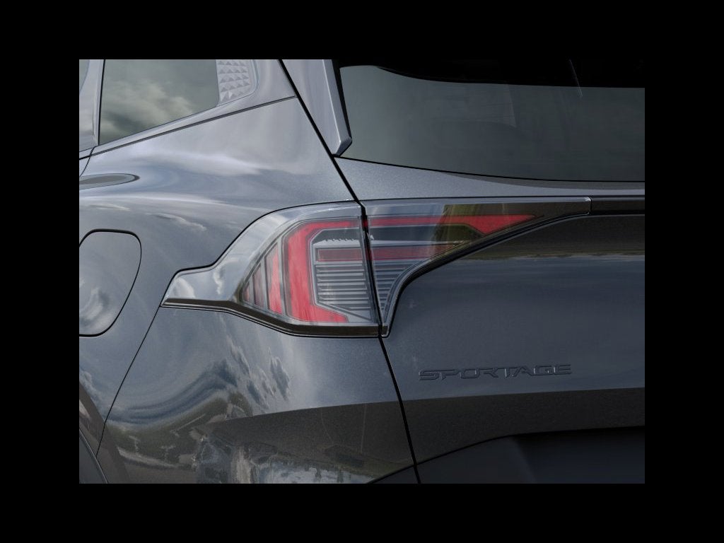 2027 Kia Sportage Plug-In Hybrid X-Line